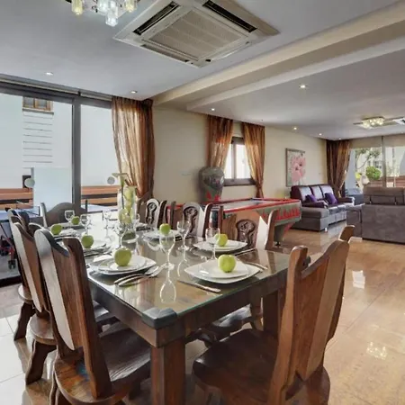 Stunning With Private Pool In Protaras, 1677 * プロタラス