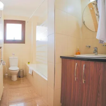 Stunning With Private Pool In Protaras, 1677 ヴィラ