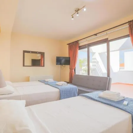 Stunning With Private Pool In Protaras, 1677 *