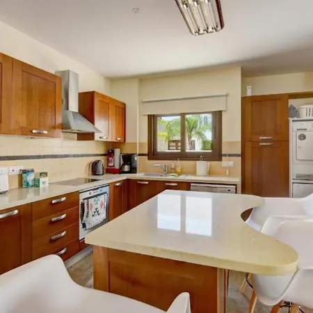 Stunning With Private Pool In Protaras, 1677 Protaras
