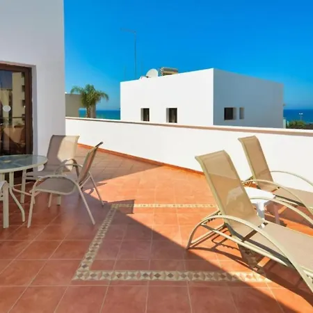 Villa Stunning With Private Pool In Protaras, 1677