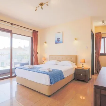 Villa Stunning With Private Pool In Protaras, 1677 Protaras