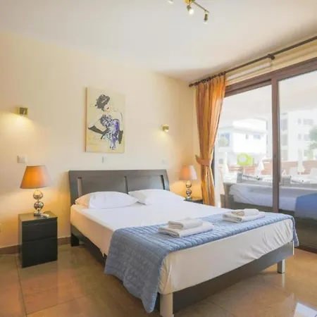 Stunning With Private Pool In Protaras, 1677 Villa