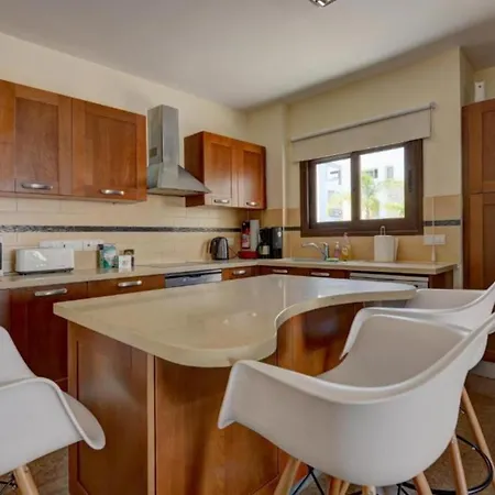 Stunning With Private Pool In Protaras, 1677 Protaras