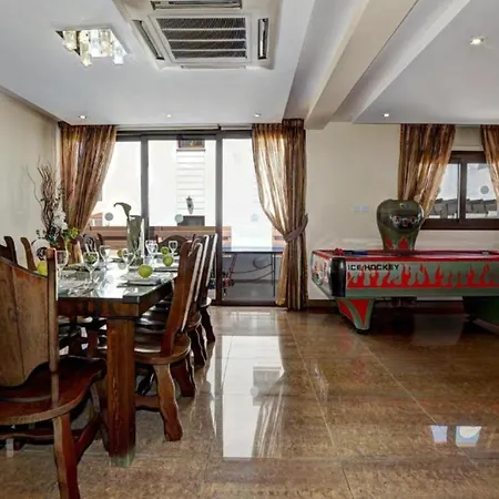 Stunning With Private Pool In Protaras, 1677 Villa Protaras