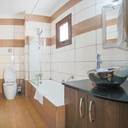 Stunning With Private Pool In Protaras, 1677