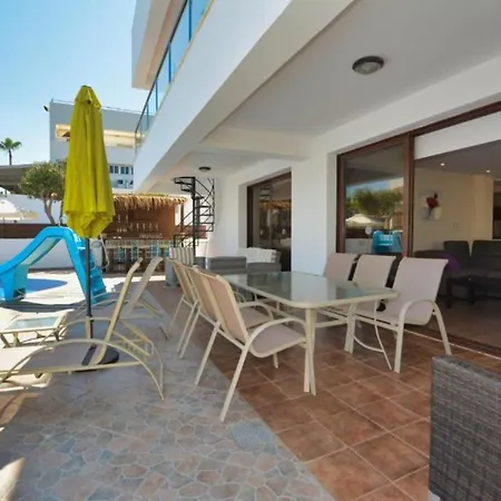 Stunning With Private Pool In Protaras, 1677 Protaras