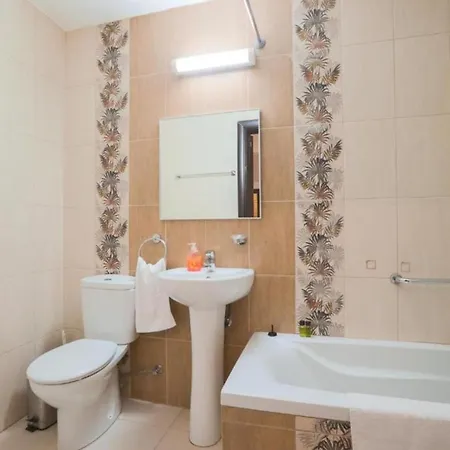 Villa Stunning With Private Pool In Protaras, 1677 Protaras